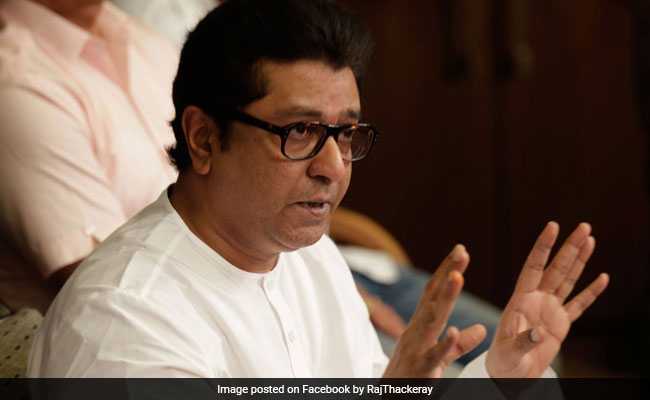 Raj Thackeray Seeks Anil Deshmukh's Resignation Over Sacked Cop's Letter