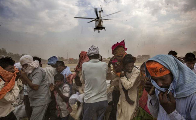 Private Jets Booked Up Across India To Give PM's Campaign Edge: Report