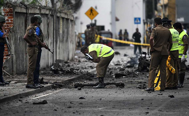 No Law In Sri Lanka To Prevent People From Joining Foreign Terror Outfits