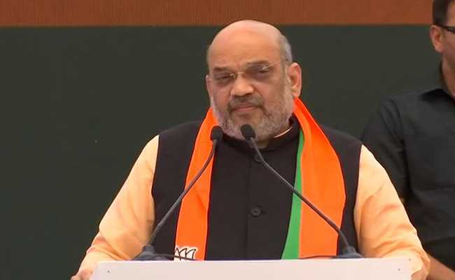 राहुल गांधी आतंकियों के साथ 'ILU-ILU' कर सकते हैं, मगर हमारी सरकार उन्हें मुंहतोड़ जवाब देगी: अमित शाह