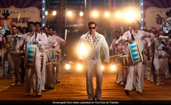 <I>Bharat</I> Trailer: Salman Khan's Life Is Time-Lapse History Of India. Bonus: Katrina Kaif