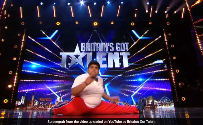 Indian Teen's Brilliant Performance Wows <i>'Britain's Got Talent'</i> Judges