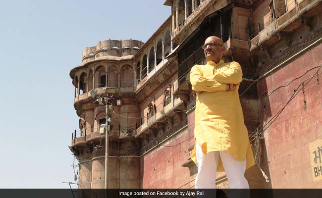 Elections 2019: Ajay Rai, The Congress's Man For Varanasi Against PM Modi