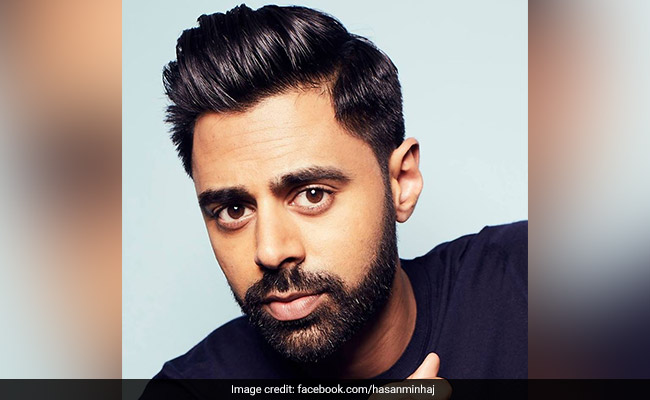 Stand-Up Comic Hasan Minhaj Returns To White House Correspondents' Dinner