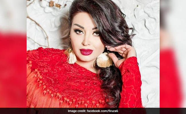 Tajik Pop Star Fined $530 For Asking Friends To Birthday Party