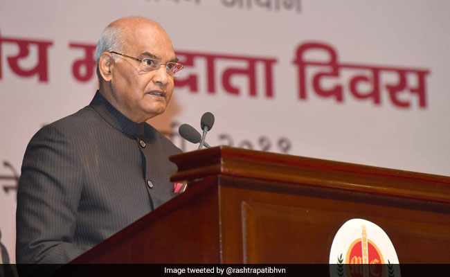 Pak Says President Ram Nath Kovind's Plane Can't Enter Airspace: Report