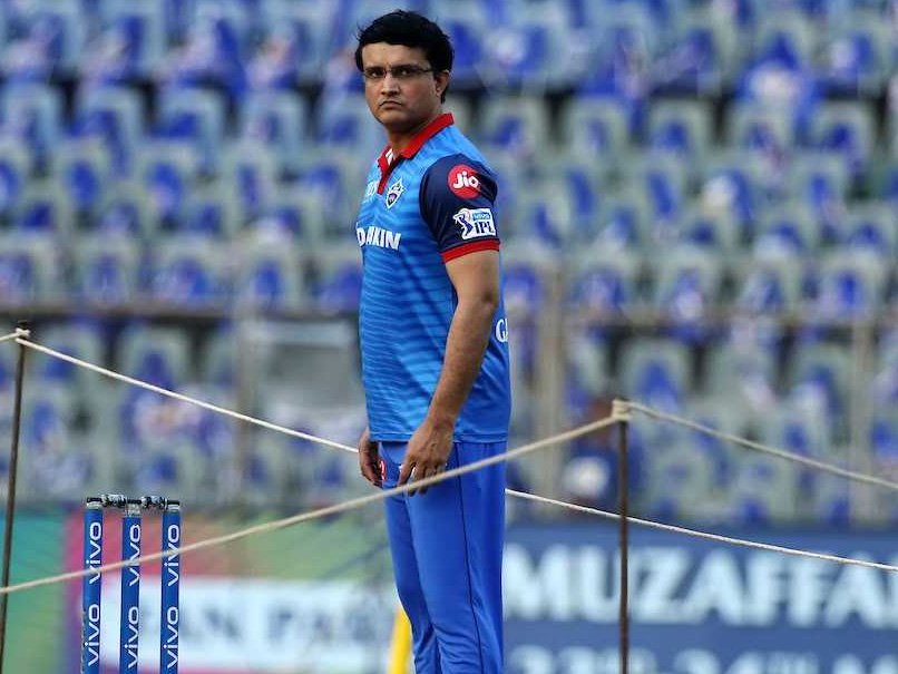 Sourav Ganguly Not To Be Barred From Sitting In Delhi Capitals Dugout