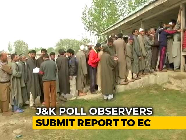 Jammu And Kashmir Administration Wants State Polls In June: Sources