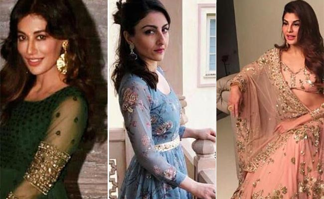 सोहा अली खान से लेकर जैकलीन फर्नांडीज तक, फैशन डिजाइनर आस्था नारंग का चल रहा जादू