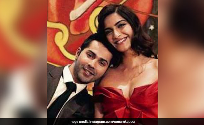 To Varun Dhawan On His Birthday, With Love From Sonam Kapoor, Alia Bhatt And Other Bollywood Stars