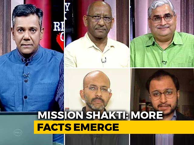 Did India Conduct A Failed Anti-Satellite Test In February?