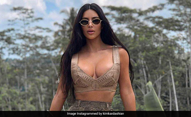 Kim Kardashian Once Stole A Pair Of Dior Sunglasses. She Recounts The 'Funny' Incident