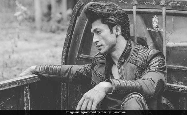 Vidyut Jammwal's Next Project, An Action-Thriller, Is Titled <i>Khuda Hafiz</i>