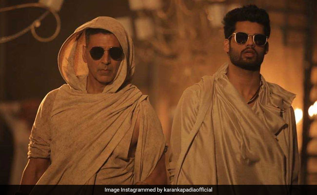 Akshay Kumar Is The 'Something Special' In Brother-In-Law Karan Kapadia's <i>Blank</i>