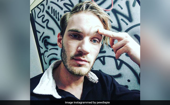 PewDiePie Is A Sore Loser After Losing YouTube Crown To T-Series