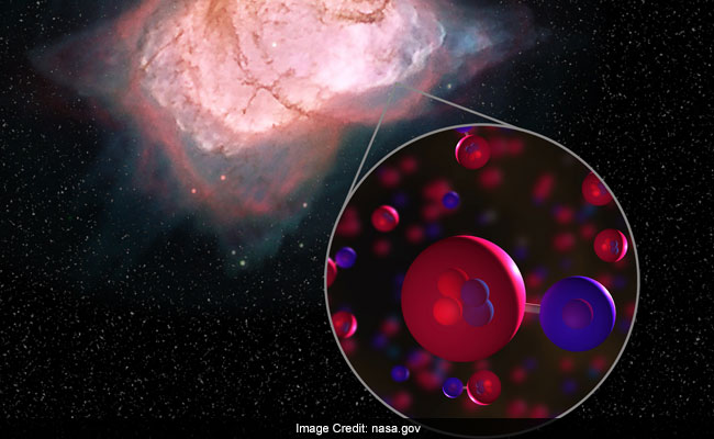 NASA Airborne Telescope Spots Universe's First Molecule
