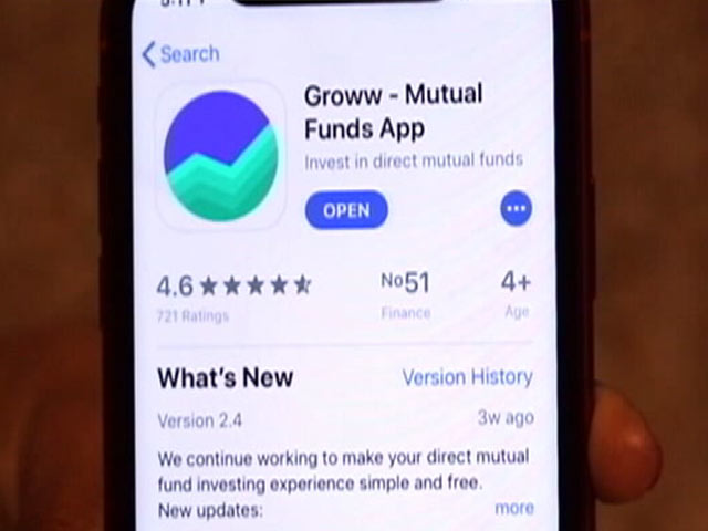 Groww Your Investment With This App