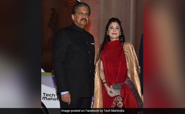 The Wedding Proposal That Gave Anand Mahindra An "Inferiority Complex"