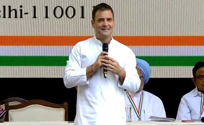 The Five Takeaways From The Congress Manifesto