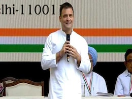 Congress Manifesto 2019 HIGHLIGHTS: हिंदी में पढ़ें कांग्रेस का पूरा घोषणा-पत्र Congress Manifesto 2019 HIGHLIGHTS: हिंदी में पढ़ें कांग्रेस का पूरा घोषणा-पत्र