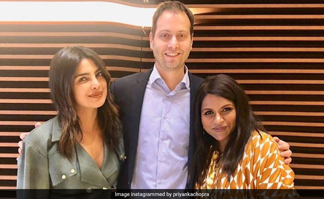 Priyanka Chopra, Mindy Kaling Team Up For A Wedding Comedy For Universal
