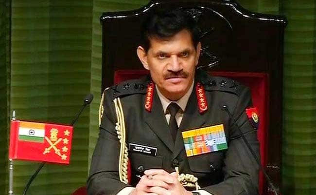 Former Army Chief Dalbir Suhag Appointed Indian Envoy To Seychelles