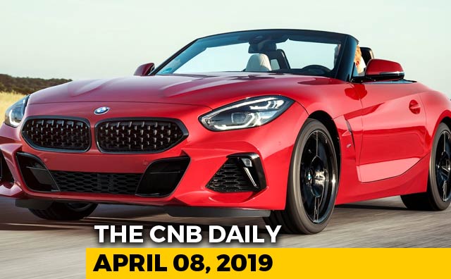 BMW Z4, Maruti Suzuki Celerio, Celerio X, Suzuki Intruder