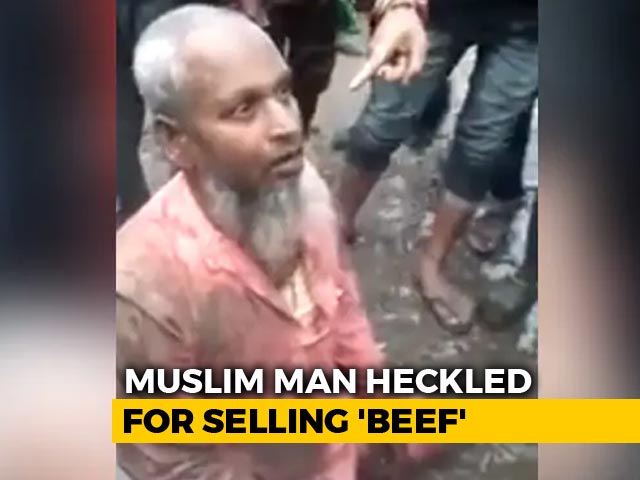 Accused Of Selling Beef, Assam Muslim Man Allegedly Forced To Eat Pork