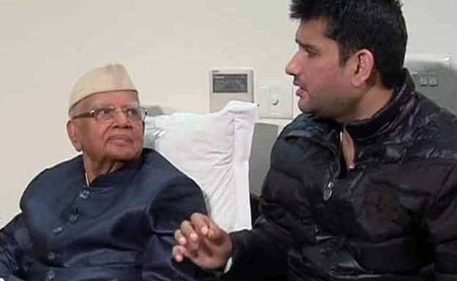 Court Takes Cognizance Of Chargesheet In Rohit Shekhar Tiwari's Death
