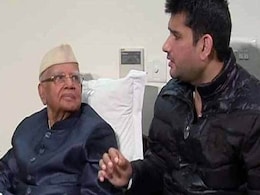 Court Takes Cognizance Of Chargesheet In Rohit Shekhar Tiwari's Death Court Takes Cognizance Of Chargesheet In Rohit Shekhar Tiwari's Death