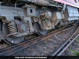 No Coaches Derailed: Southern Railway On Passenger Train Scare In Tamil Nadu No Coaches Derailed: Southern Railway On Passenger Train Scare In Tamil Nadu