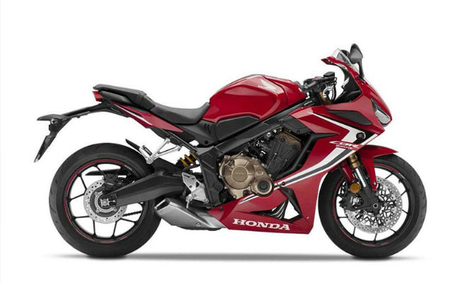 Honda CBR650R Deliveries Begin In India