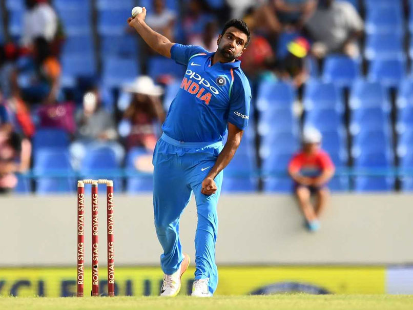 Saqlain Mushtaq "Surprised" By Ravichandran Ashwin's Exclusion From ODIs