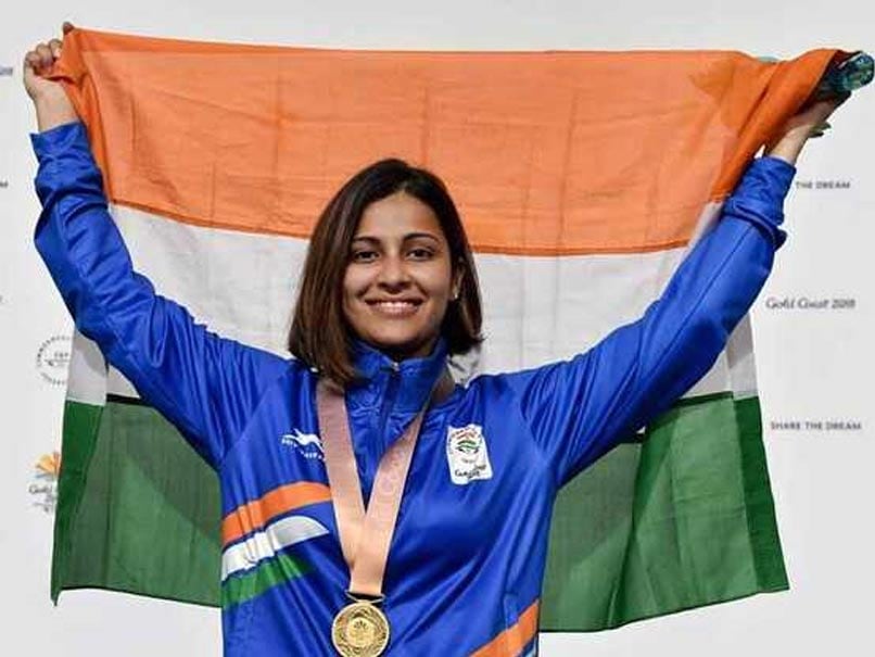 Shooters Heena Sidhu, Ankur Mittal Recommended For the Rajiv Gandhi Khel Ratna Award Shooters Heena Sidhu, Ankur Mittal Recommended For the Rajiv Gandhi Khel Ratna Award