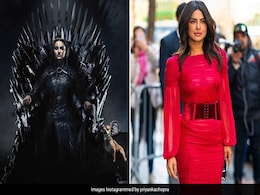 Game of Thrones Season 8: प्रियंका चोपड़ा ने जेठानी सोफी टर्नर को बताया 'Boss Babe',  कह डाली ये बात Game of Thrones Season 8: प्रियंका चोपड़ा ने जेठानी सोफी टर्नर को बताया 'Boss Babe',  कह डाली ये बात
