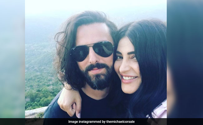 Shruti Haasan And Michael Corsale Reportedly Break-Up. "She'll Be My Best Mate," He Says