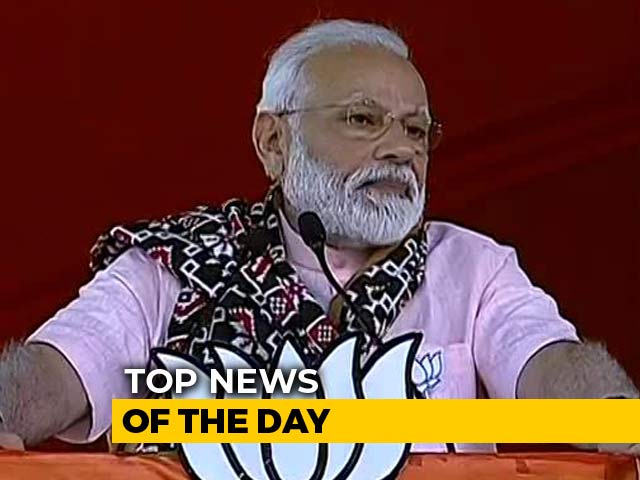 The Biggest Stories Of April 1, 2019