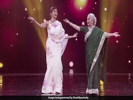 When Shilpa Shetty And Waheeda Rehman Danced To '<i>Aaj Phir Jeene Ki Tamanna Hai</i>' When Shilpa Shetty And Waheeda Rehman Danced To '<i>Aaj Phir Jeene Ki Tamanna Hai</i>'