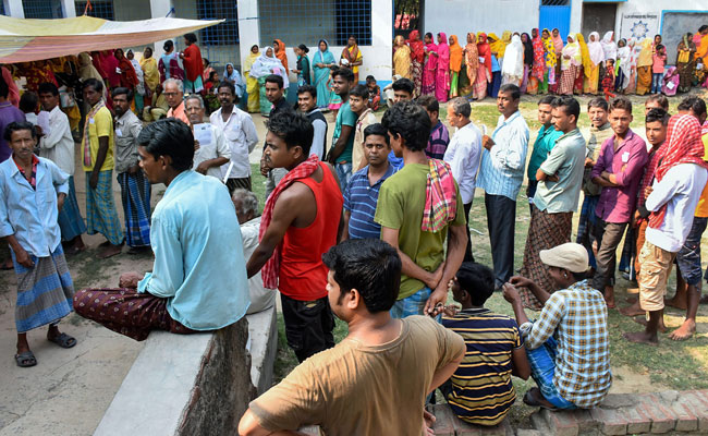 51 Constituencies Over 7 States To Go To Polls Today