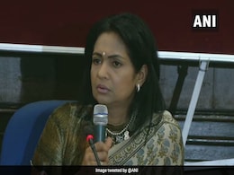 "Making Personal Sacrifice, BJP Has My Support", Says Vinod Khanna's Wife "Making Personal Sacrifice, BJP Has My Support", Says Vinod Khanna's Wife