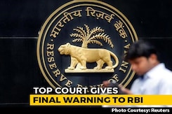 "Last Chance": Top Court Orders RBI To Disclose Bank Inspection Reports "Last Chance": Top Court Orders RBI To Disclose Bank Inspection Reports
