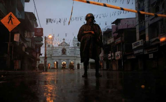 On 2019 Easter Attacks Probe, Sri Lanka Acting President's Request To UK