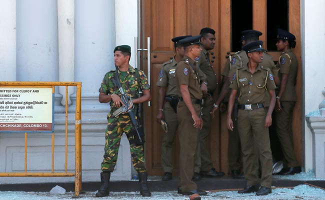 Security Tightened In India After Sri Lanka Terror Attack
