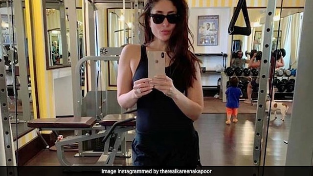 Kareena Kapoor Khan does 50 surya namaskars