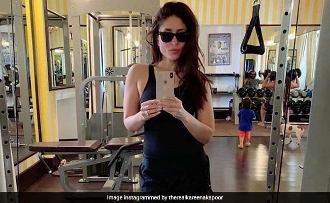 Kareena Kapoor Khan does 50 surya namaskars