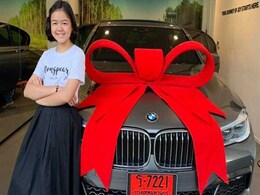 इस 12 साल की लड़की ने किया ऐसा काम, खुद की कमाई से जन्मदिन पर खरीदी BMW इस 12 साल की लड़की ने किया ऐसा काम, खुद की कमाई से जन्मदिन पर खरीदी BMW