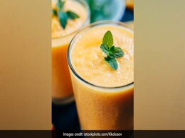Having This Two-Minute Breakfast Smoothie Is A Healthy Way To Start Your Day Having This Two-Minute Breakfast Smoothie Is A Healthy Way To Start Your Day