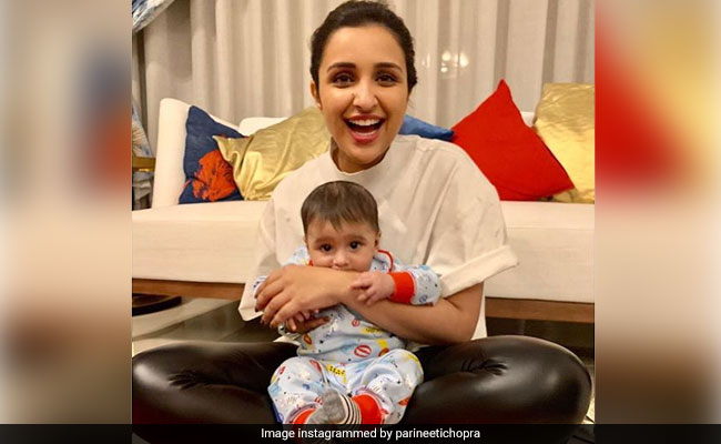 Sania Mirza's Reaction Is Almost As Cute As Pic Of Her Baby Son With Parineeti Chopra