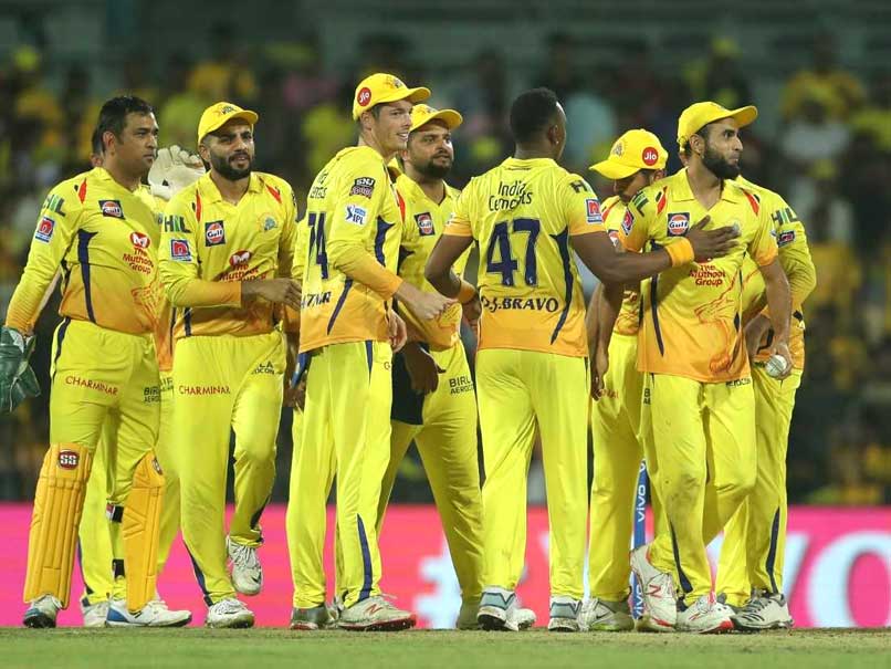 IPL 2019: Chennai Super Kings Beat Rajasthan Royals In A Thrilling Encounter