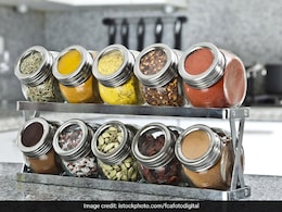 5 Important Points To Remember While Building A Spice Rack In Your Kitchen